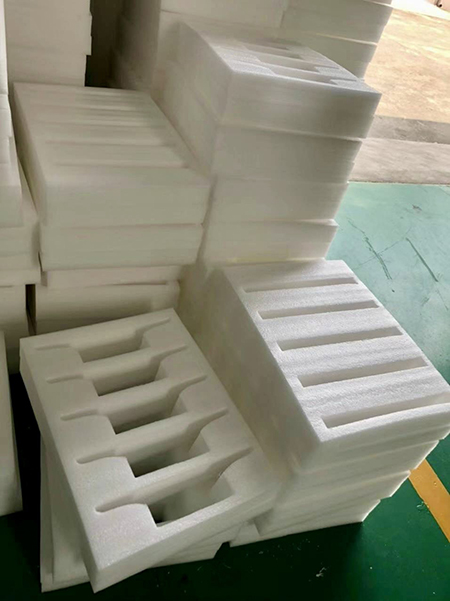 Xốp PE Foam định hình - Nhà Sản Xuất Xốp PE Foam - Công Ty TNHH GOODRISE Việt Nam